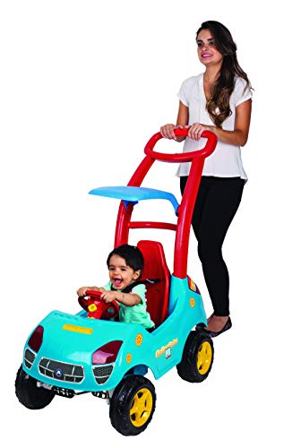 Roller Baby Fit Magic Toys Azul