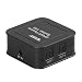 Tendak Digital Optical Audio Splitter SPDIF/Toslink 1 in to 3 Out Powered Amplifier Supports 5.1CH/ LPCM2.0/ DTS/Dolby-AC3