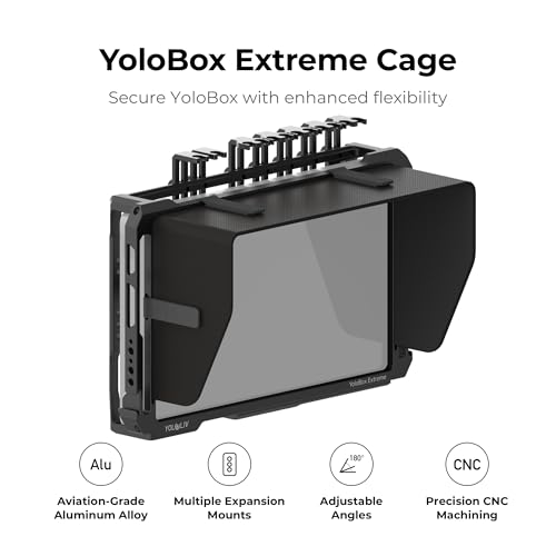 Image of YoloBox Extreme with Cage and YoloDeck