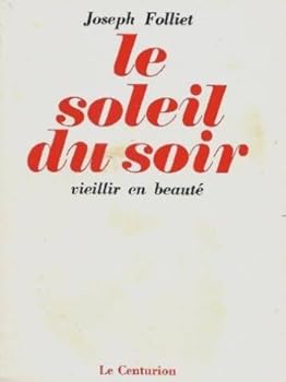 Paperback Soleil du soir [French] Book