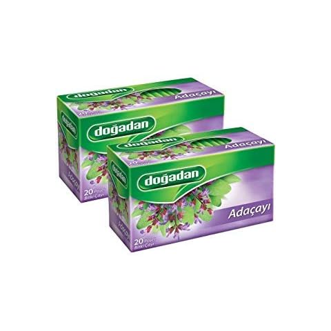 Dogadan Sage Herbal Tea 2 Packs Cover