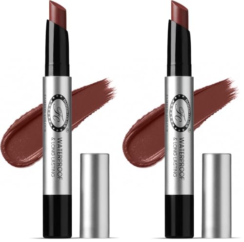 Image of Fashion Colour Colorful Non-Transfer Lipstick 2g | Waterproof, Smudge Proof & Long Lasting Matte Lipstick for Women | Highly Pigmented Lip Color | Lightweight Comfortable Wear | Available in 34 Shades (Iced Amethyst)