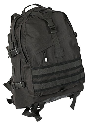 Rothco Black Large Transport Pack