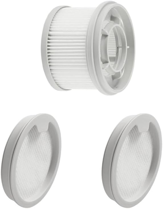 Fit For Xiaomi Vacuum Cleaner G20 Max Washable HEPA Filter Replacement(Plum)