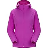  Arc\'teryx Damen Gamma Lightweight Hoodie Jacke, groovie, L