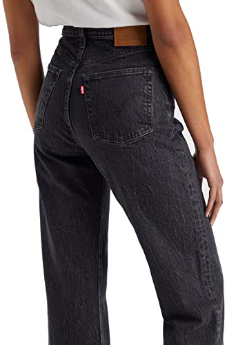 Levi's Damen Ribcage Straight Ankle Jeans,Soda Spring,24W / 27L – Ansicht 5