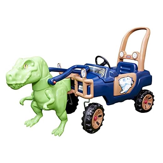 Little Tikes T-Rex Truck, Large