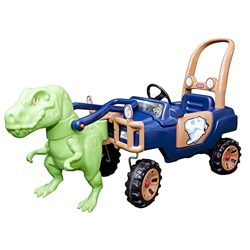 Little Tikes T-Rex Truck, Large by Little Tikes - Used condition - US$87.34
