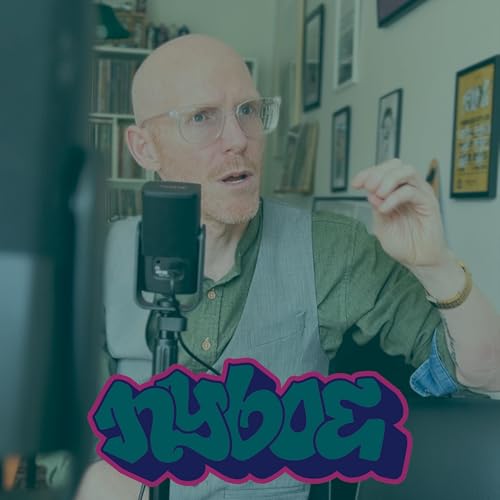 Episode 10: Thomas Bigum om hvordan hiphop har formet hans liv og hvordan man g&aring;r fra rapper til komiker til ekspert og underviser