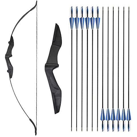 Arc et Flèche SHARROW 40lbs Cover