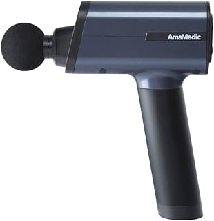 Osaki Massage Wave Gun Deep Tissue Percussion Muscle Massager for Pain Relief, Electric Body Massager Sports Drill Super lightweightâ€¦