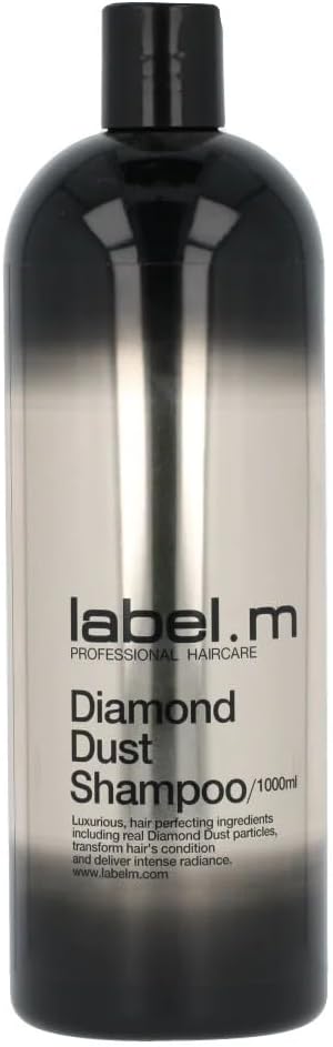 Label.mDiamond Dust Shampoo 1000ml/33.8oz