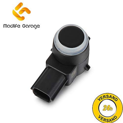 Madlife Garage 13242365 PDC Parksensor Ultraschall Sensor Einparkhilfe Cruze Grand Cherokee II Astra J Insignia A Meriva B