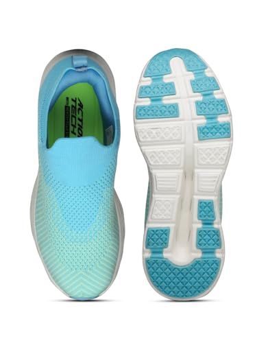 Image of Action | Athleo | WALKER-1006 | Breathable | Flexible | Lightweight | Comfortable | Sports | Walking Shoes | for Men