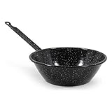  La estrella - Sarten esmalte hondas bordonada 20 cm