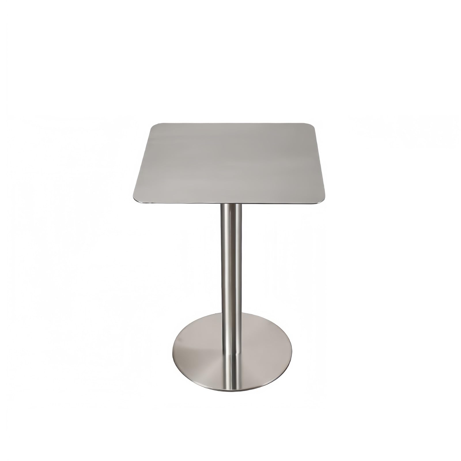 Mesa auxiliar pequeña para sala de estar que optimiza espacios