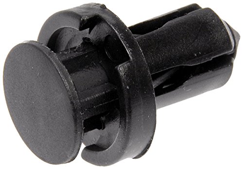 Clips de protección contra salpicaduras Dorman 961-033, fijación firme y duradera en pack de 2
