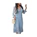 Spring Sexy V Neck Druku Dress Kobiety Casual Butterfly Rękaw Talii Sukienka