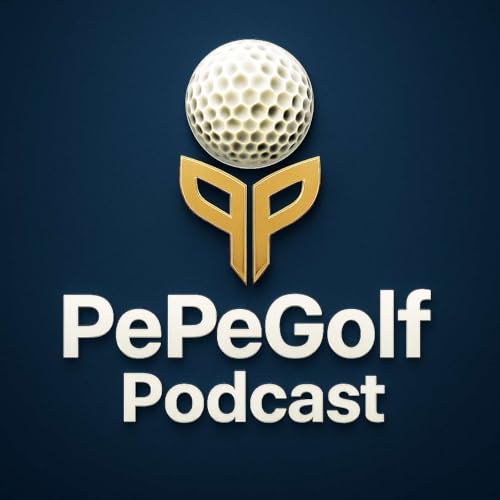 『PePeGolf Podcast』のカバーアート