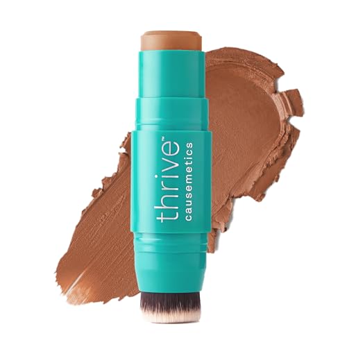 Thrive Causemetics Triple Threat Cream Bronzer & Contour Stick