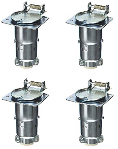 POLLAK (12703 7-Way Connector Socket (4)