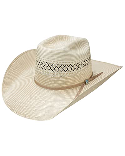 Resistol Men's Cojo Special Western Hat Tan 6 7/8 #TOP23
