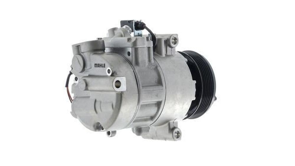 MAHLE Compressore, Climatizzatore ACP44000S Compatibile con: AUDI A4 B6, A4 B6 Avant, A4 B6 Cabriolet, A4 B7, A4 B7 Avant, A4 B7 Cabriolet, A6 Allroad C6, A6 C6, A6 C6 Avant
