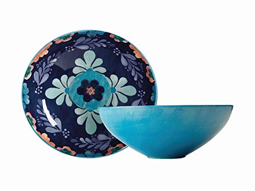 Capperi sotto sale, una conserva casalinga facile e versatile 5 Maxwell & Williams Insalatiera in maiolica con...