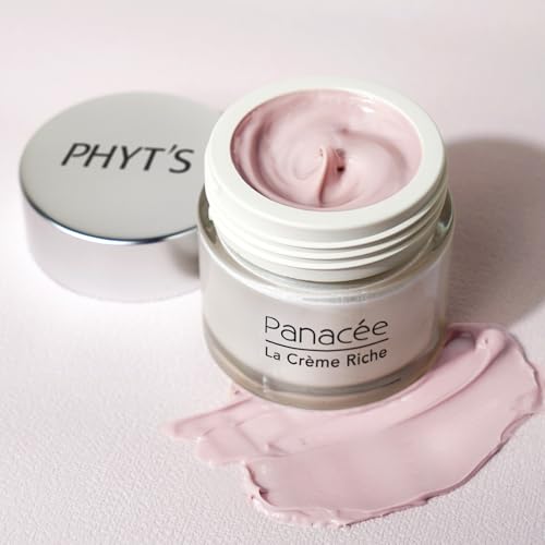 Panacea The Rich Cream l'élixir anti-âge d'exception Phyt's - 5