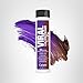 Celeb Luxury Purple Hair Color Depositing Colorwash Conditioner for Brunettes + Bondfix Bond Rebuilder, Semi Permanent Hair Color, Vegan Hair Dye