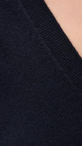 Image of Vince Women's Weekend V Neck Cashmere Pullover