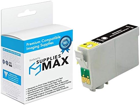 Repuesto remanufacturado para inyección de tinta negra CTGEPC68120-US - Reemplazo a T068120  NO. 68