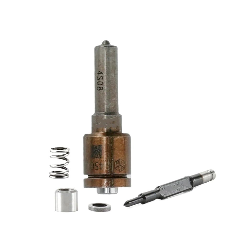 Fuel Injector Nozzle Fit for Diesel Injector 295700-0560 23670-0E020 5Pcs G4S008 Fuel Injection Nozzle 295771-0080 Fuel Injector