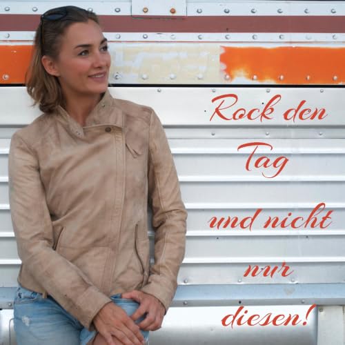 Couverture de Rock den Tag und nicht nur diesen - Deine Inspiration und Motivation aus den Bereichen Coaching, Yoga und Lifes