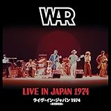 □ LIVE IN JAPAN 1974 ／ WAR : Light Mellow on the web