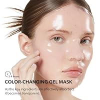 APRILSKIN TXA Pink Capsule Gel Mask 4EA — image 5