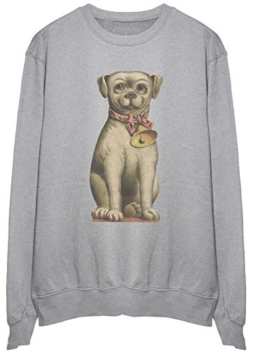 Sweatshirt pour petit chien avec clochette évite les fuites
