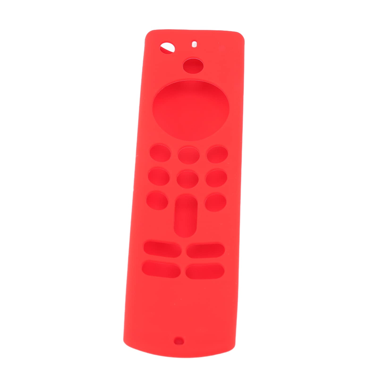 Eujgoov Funda para Mando a Distancia, Cubierta Protectora Antideslizante Funda de Control Remoto de Silicona para Fire TV Stick Funda