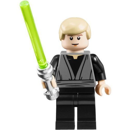 LEGO Star Wars (TM) Luke Skywalker Jedi Knight Minifigure