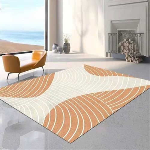 Tapis chambre ado isolant thermique et phonique brun 200x250