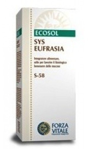 Forza Vitale Complemento Alimenticio - 50 Ml