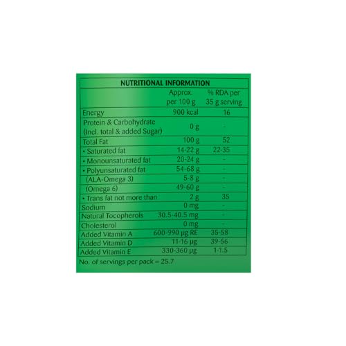 Image of Emami Healthy and Tasty Ultra Lite Refined Soyabean Oil 4.12kg Jar (Pack of 2)
