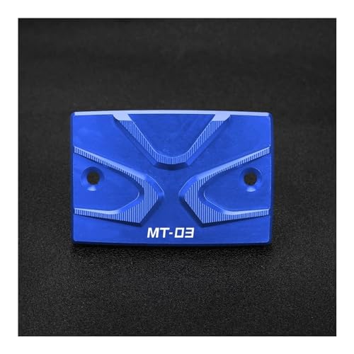 Bouchon réservoir liquide frein robuste en alliage pour moto MT03 2009