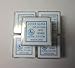 Microscope Glass Cover Slips 2424 Mm 5 Box of 100 Pcs