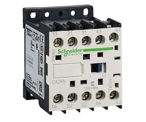 �V���i�C�_�[�G���N�g���b�N �d���ڐG�� 48 V 2�� LC1K�V���[�Y LC1K12008E7S17