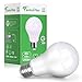 Produktbild Famitree E27 LED Lampe, 20W ersetzt 150W Glühbirne, 4000K Tageslicht, 2452lm Super Hell, Edison E27 Birne, für Küche, Wohnzimmer, Werkstatt, Kein Geräusch, CRI > 80, Nicht dimmbar (1 Stück)