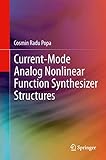 Current-Mode Analog Nonlinear Function Synthesizer Structures