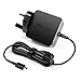 Price comparison product image TAIFU ADP-33AW Power Supply Charger for Asus E200H E200HA FD0042TS FD0041TS Asus EeeBook F205TA E202SA E205SA E202S L202SA X205 X205T X205TA Asus Transformer Book Flip T100HA TP200S TP200SA AD890526