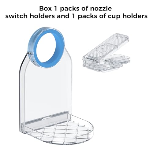 Clear-Laundry-Detergent-Dispenser-Cup-Holder-Nozzle-Force-Saving-Switch-Drip-Catcher-Soap-Dispenser-laundry-room-organization-decor-1-Pack