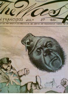 Unknown Binding The Wasp July 2nd 1881 toDecember 1881 Book